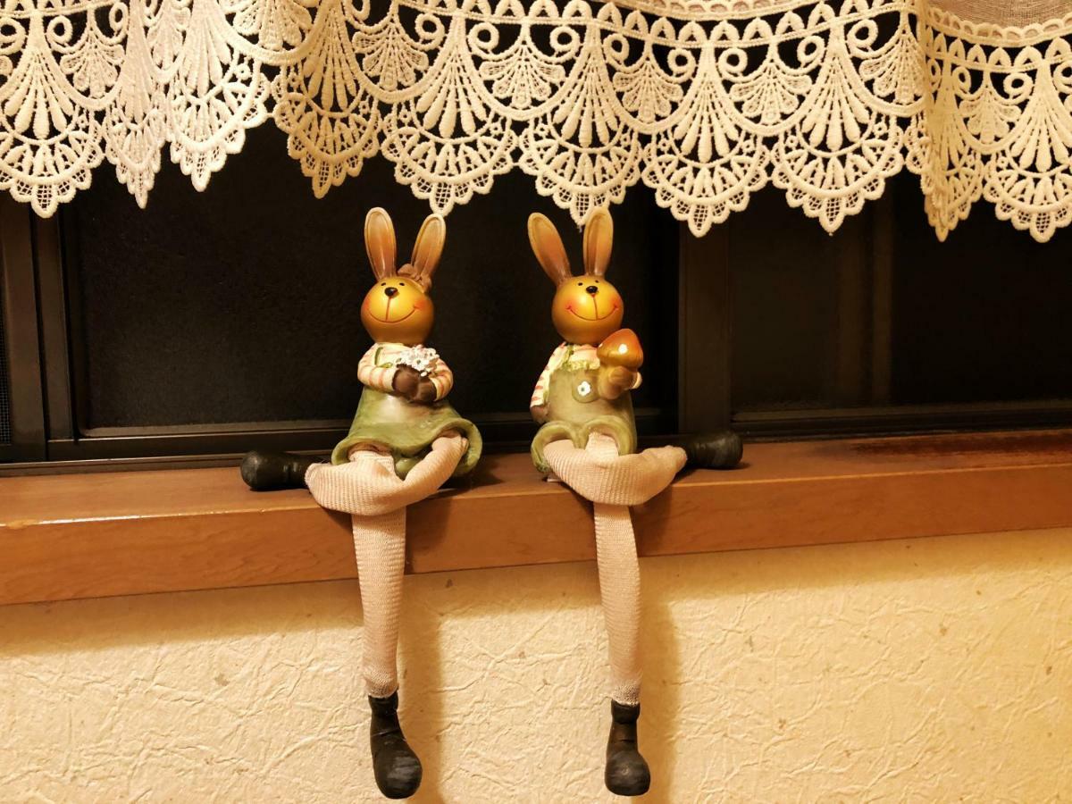 A Leaf Inn Киото Екстериор снимка