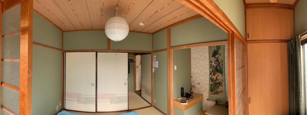 A Leaf Inn Киото Екстериор снимка
